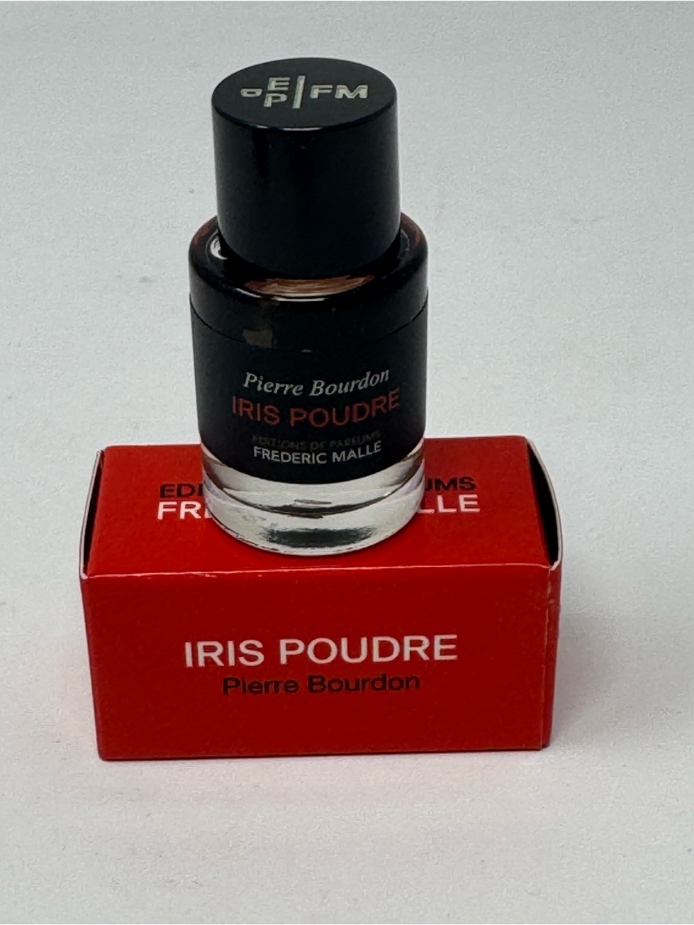 Frederic Malle Iris Poudre Eau de Parfum New 7ml .25oz travel size NIB
